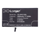 Stryka Battery to suit APPLE iPhone 7 Plus 3.82V 2900mAh Li-Pol