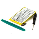 APPLE iPhone 3G 8GB; iPhone 3G 16GB 3.7V 1200mAh Li-Pol