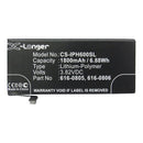APPLE iPhone 6 3.82V 1800mAh Li-Pol