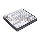 Stryka Battery to suit ASPERA R5 3.7V 3000mAh Li-ion