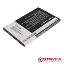 BLACKBERRY JM1 3.7V 1450mAh Li-ion