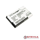 Battery to suit Blackberry 9220 3.7V 1550mAh Li-ion