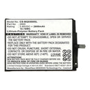 Stryka Battery to suit BQ Cyanogen Edition 3.85V 2800mAh Li-Pol