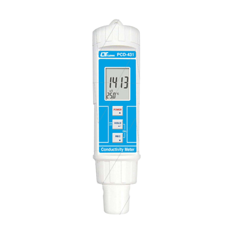 All in one conductivity meter