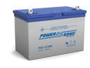 Power-Sonic 12v100 ah C20 Cyclic AGM