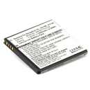 HTC Sensation XL 3.8V 1650mAh Li-ion