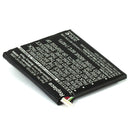 HTC One X; One XT 3.8V 1800mAh Li-Pol