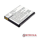 HTC Desire 200, Desire C 3.7V 1100mAh Li-ion