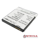 HTC Desire 300 3.8V 1650mAh Li-ion