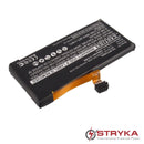 HTC BK76100 3.7V 1500mAh Li-Pol