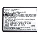 Stryka Battery to suit HUAWEI HF5F1H 3.7V 1800mAh Li-ion