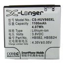 Stryka Battery to suit HUAWEI HB5B2H 3.7V 1100mAh Li-ion