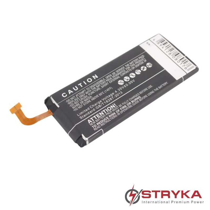 Stryka Battery to suit Huawei Ascend G6-L22 3.8V 2000mAh Li-Pol