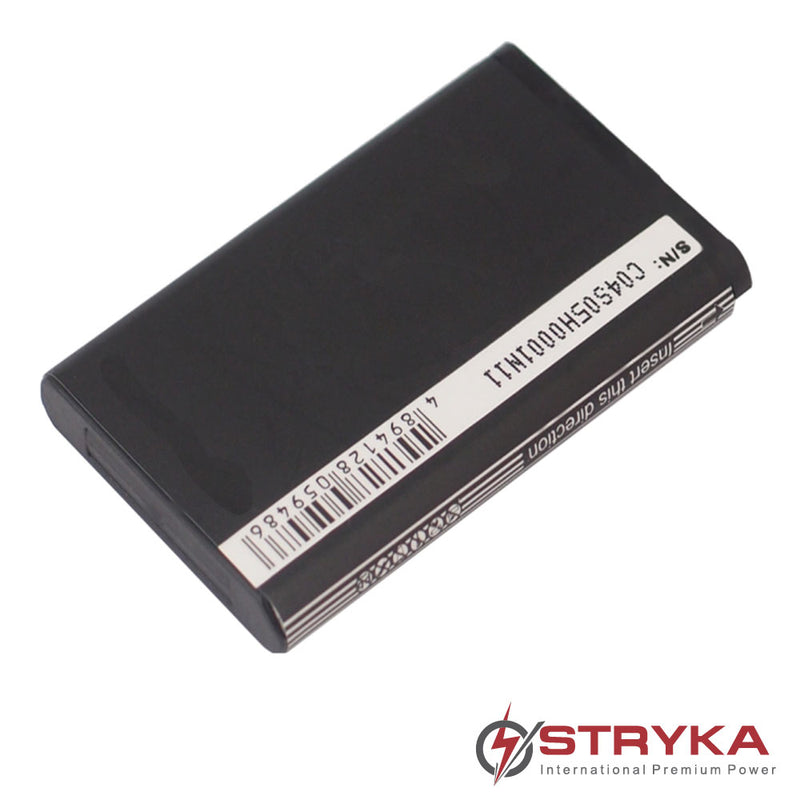 Stryka Battery to suit HUAWEI C6300 3.7V 1050mAh Li-ion