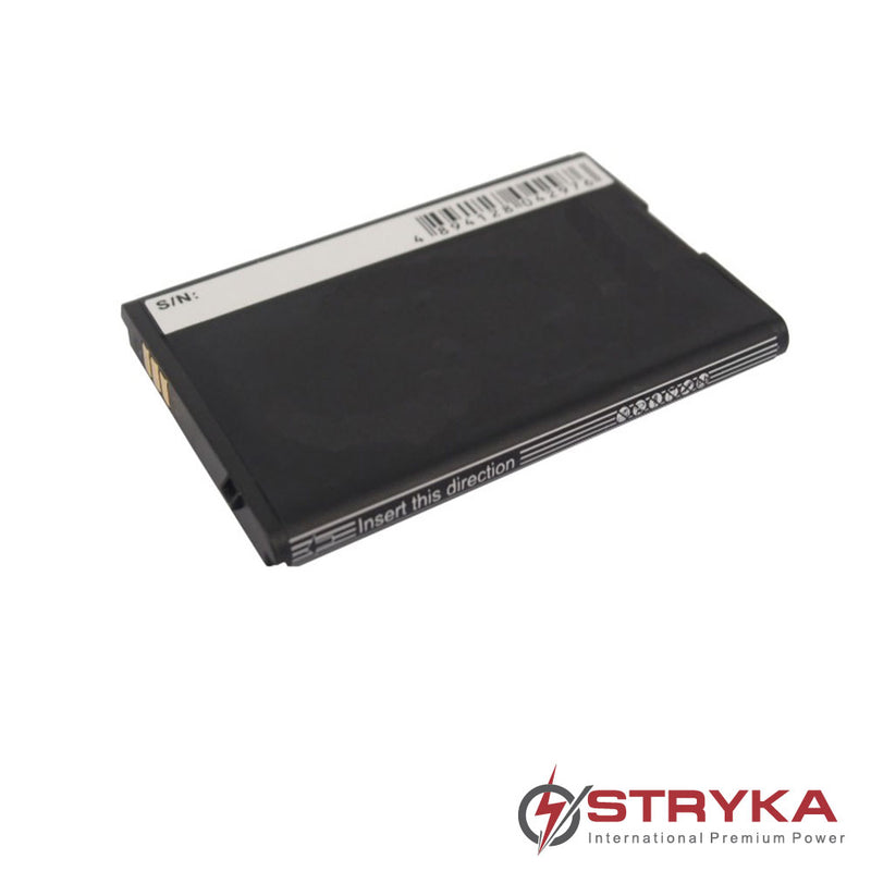 Stryka Battery to suit HUAWEI G6600 3.7V 1000mAh Li-ion