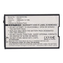 Stryka Battery to suit HUAWEI G6600 3.7V 1000mAh Li-ion