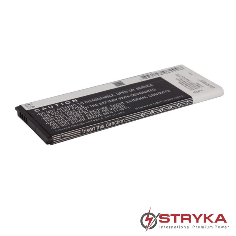 Stryka Battery to suit Huawei Ascend G740 3.8V 2300mAh Li-ion