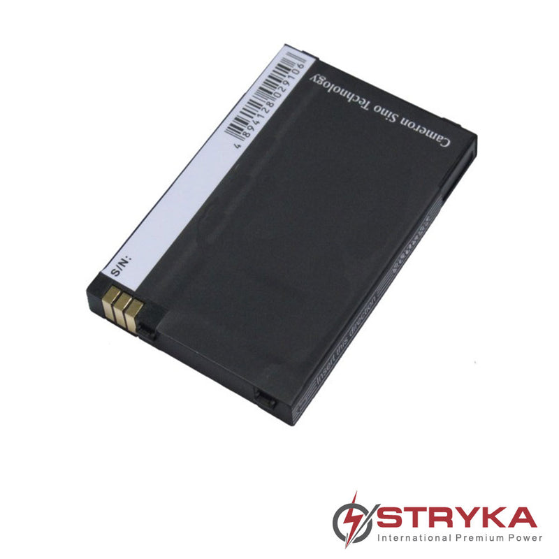 Stryka Battery to suit I-Mate X9000 3.7V 1500mAh Li-ion