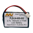 Battery for SL-24000 Solar LED Light