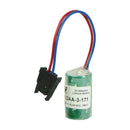 3V 850mAh Lithium PLC-CNC battery