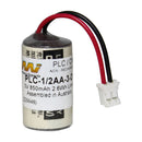 3V 850mAh Lithium PLC-CNC battery