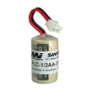 3V 850mAh Lithium PLC-CNC battery