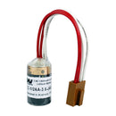 3.6V 1200mAh Lithium PLC-CNC battery