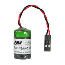 3.6V 1200mAh Lithium PLC-CNC battery