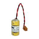 3V 1200mAh Lithium PLC-CNC battery