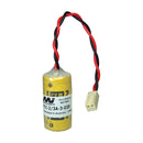 3V 1200mAh Lithium PLC-CNC battery