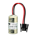 3V 1800mAh Lithium PLC-CNC battery