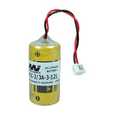 3V 1800mAh Lithium PLC-CNC battery