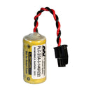 3V 1200mAh Lithium PLC-CNC battery