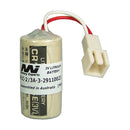 3V 1800mAh Lithium PLC-CNC battery