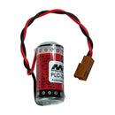 3.6V 1600mAh Lithium PLC-CNC battery