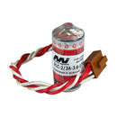 3.6V 1600mAh Lithium PLC-CNC battery