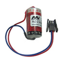 3.6V 1600mAh Lithium PLC-CNC battery