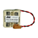 6V 1800mAh Lithium PLC-CNC battery