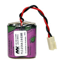 3.6V 3000mAh Lithium PLC-CNC battery