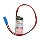 3.6V 1500mAh Lithium PLC-CNC battery