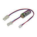 3.6V 1450mAh Lithium PLC-CNC battery