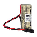 6V 2500mAh Lithium PLC-CNC battery