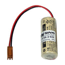 3V 2500mAh Lithium PLC-CNC battery