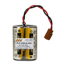 3V 2500mAh Lithium PLC-CNC battery