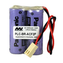 6V 2200mAh Lithium PLC-CNC battery