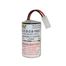 3.6V 19Ah Lithium PLC-CNC battery (DG)