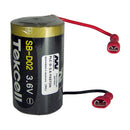 3.6V 19Ah Lithium PLC-CNC battery (DG)