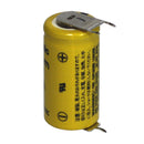 3V 1200mAh Lithium PLC-CNC battery REFURB