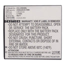 LENOVO S930 3.7V 2300mAh Li-ion