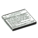 LG Optimus 2X; P990 3.7V 1550mAh Li-ion